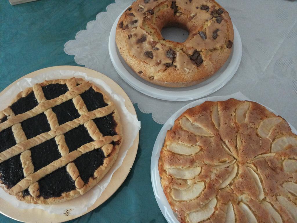 הוילה טודי Agriturismo Poponi מראה חיצוני תמונה
